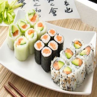 Menú Maki Variado (24 Pzs.)