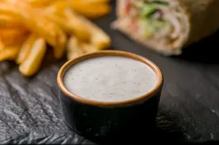 Грибний соус