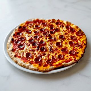 Pizza Diavola (33 Cm.)