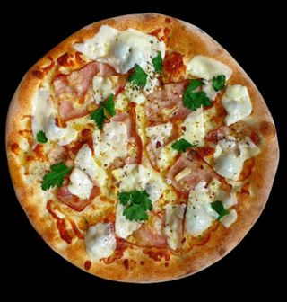 Pizza Brianzetta Ø33cm