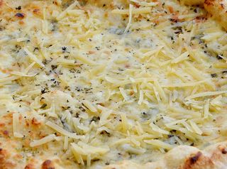 Pizza Amante Del Queso 