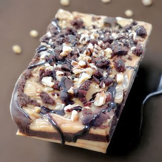 Brownie Con Chocolate