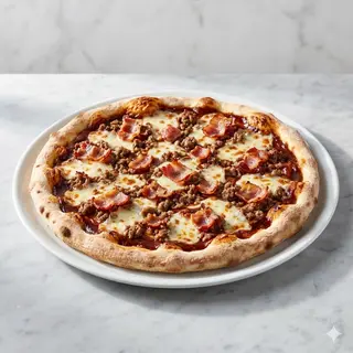 Pizza Barbacoa