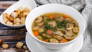 სოკოს სუპი