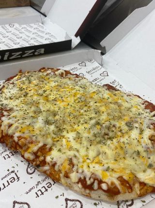 Pizza 4 Formaggi- 34 cm.