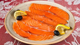 გამოყვანილი ორაგული