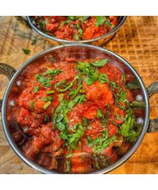 Chicken Tikka Pathia