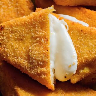 Mozzarella in carrozza