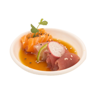 Carpaccio misto 6 pezzi