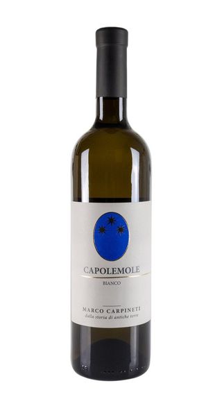 Lazio Marco Carpineti Capolemole Bianco I.G.T Lazio Bellone 2022