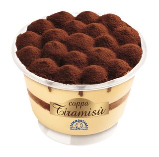 Monoporzione tiramisù