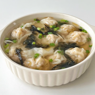 Zuppa wonton