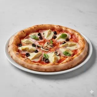 Pizza Diavola (33 cm.)