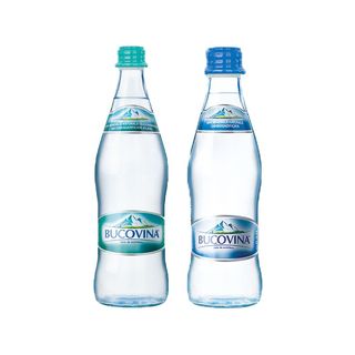 Apă plată Bucovina / Apă minerală Bucovina (330 ml)