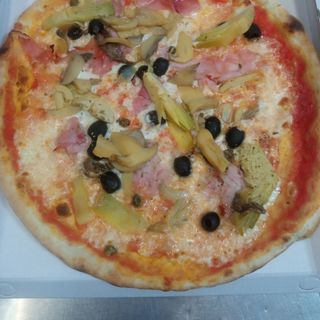 Capricciosa