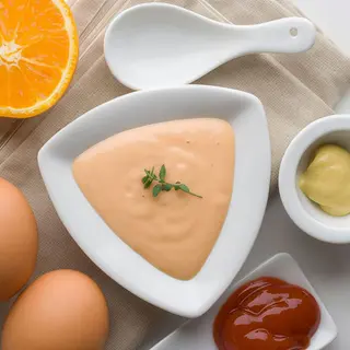 Salsa rosa
