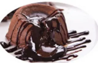 Soufflé De Chocolate