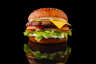 CheeseBurger Beef