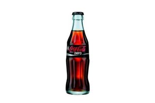 coca cola zero vetro
