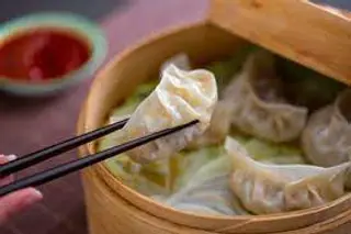 Ravioli di Carne al Vapore