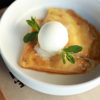 Млинці креп сюзет