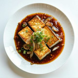 Tofu sha cha