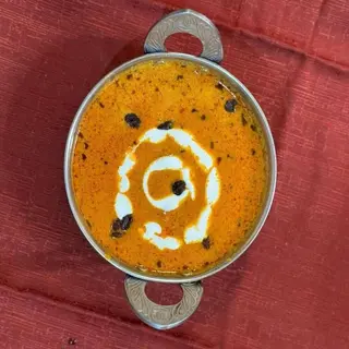 Butter chicken