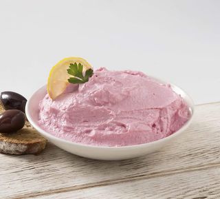 Тарама с брускети