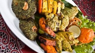 Veg Platter Selection