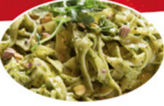 Trenette Al Pesto Genovese
