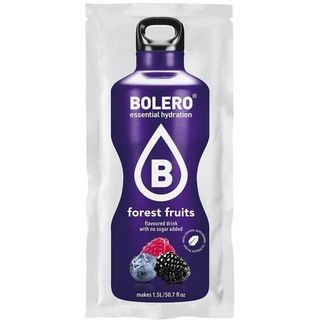 Bolero 1 kom forrest fruit 9 gr