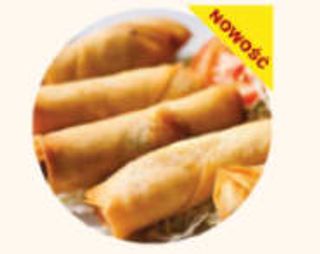 Sajgonki wegetariańskie