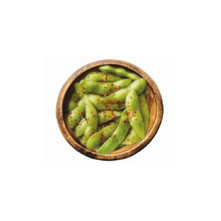 Spicy Edamame