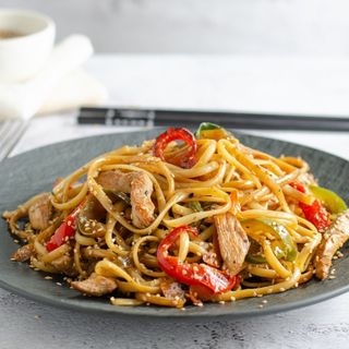 Fideos Kao Pad Kai