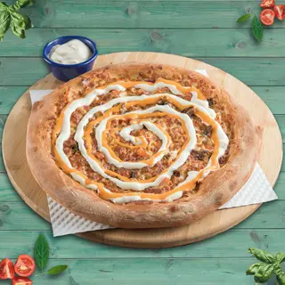 Pizz'it orientale