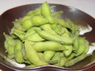 2. Habas al Vapor