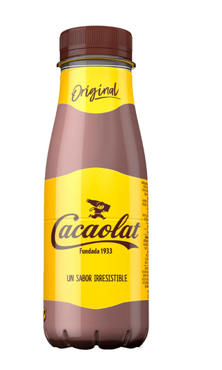 Batido de Chocolate