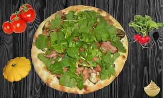 Scegli la tua Pizza Preferita