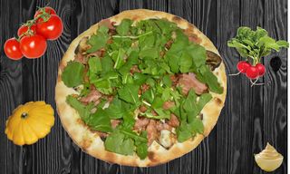 Scegli la tua Pizza Preferita