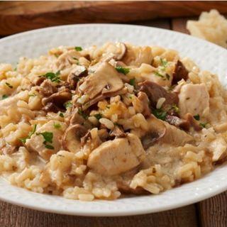 Risotto de Frango