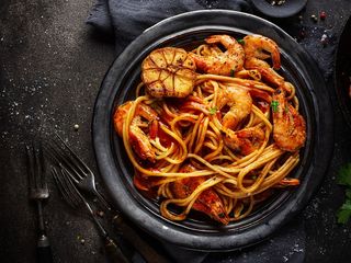 1. Локшина з куркою (420g)