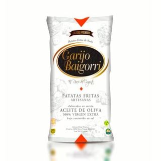 Patates Xips Selecta Aceite De Oliva