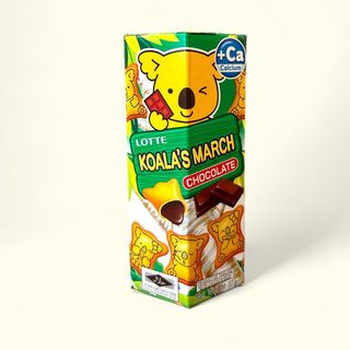 Galletas Koala March Sabor Choco