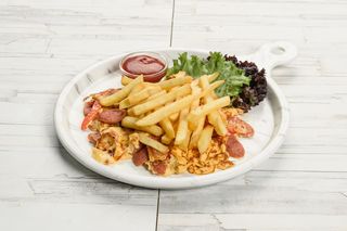 Американский завтрак