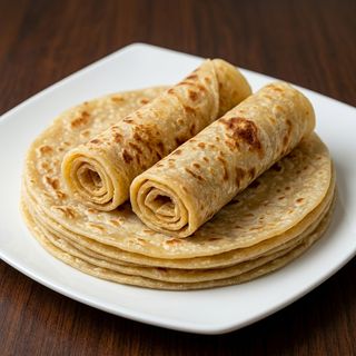 Chapati Pair
