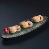 ჩისქეიქი მოჩი მარწყვით