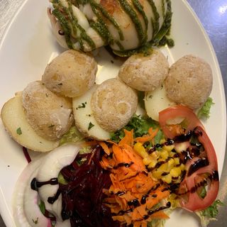 Plato De Choco A La Plancha