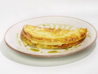 Омлет з сиром (250г)