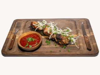 Шашлик свинячий (250g)