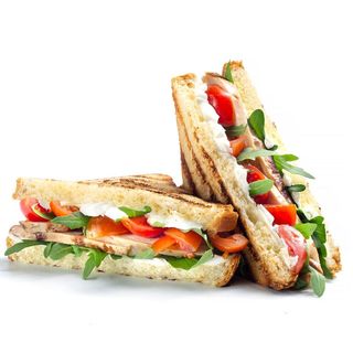 Chicken Pesto Sandwich